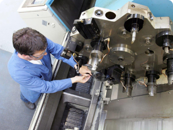 Техническое обслуживание оборудования